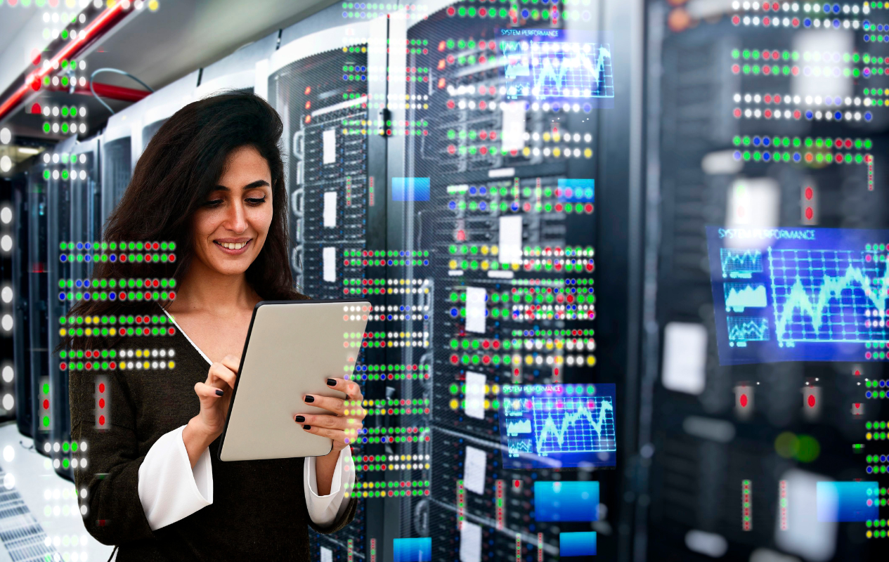 Capacity of hyperscale data centers to triple by 2030 - FOA Fiber ...
